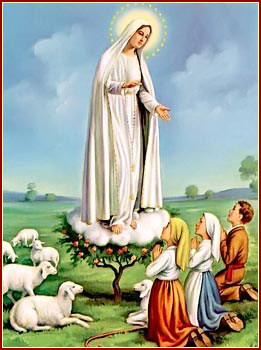 16-05-06 NUESTRA SEÑORA DE FATIMA