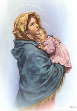 16-05-23 MATERNIDAD DE LA VIRGEN
