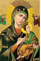 Nuestra Señora del Perpetuo Socorro Imagen